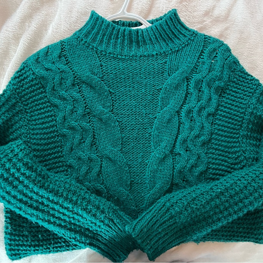Twik Simons knit sweater